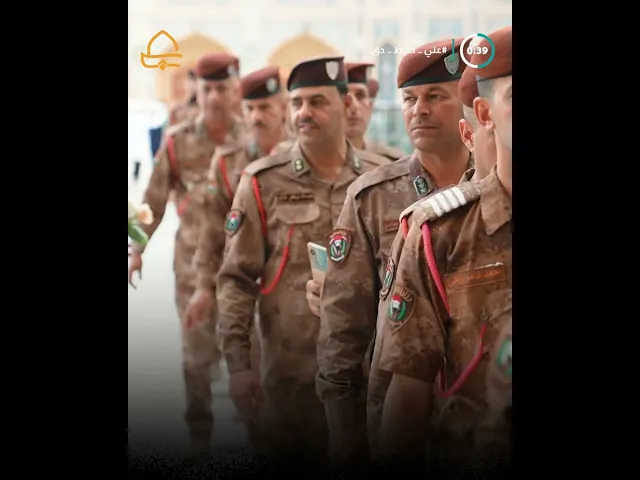 ⁣الانتماء لأمير المؤمنين (ع) هوية المجتمع .. قسم الإعلام يقيم تجمعاً لمختلف اختصاصات وفئات المجتمع