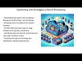 Optimizing Join Strategies in Batch Processing
