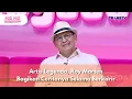 Download Lagu Artis Legenda, Roy Marten Bagikan Ceritanya Selama Berkarir - PAGI PAGI AMBYAR (9/10/25) P1