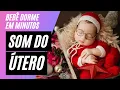 Download Lagu Som do Utero Materno para bebe dormir - Tela Preta