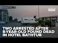 Suspects arrested after 8-year-old girl found dead in bathtub in Bakersfield
