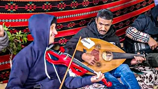 الافتتاحية المشهورة للفنان حمادي بوكريوع مع حميدا 