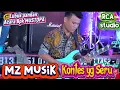 Lagu Seru Acara kontes  Mz musik 99 | Acara Bpk MUSTOPA \u0026 IBU HENI | DESA LB PANDAN | Semangus record