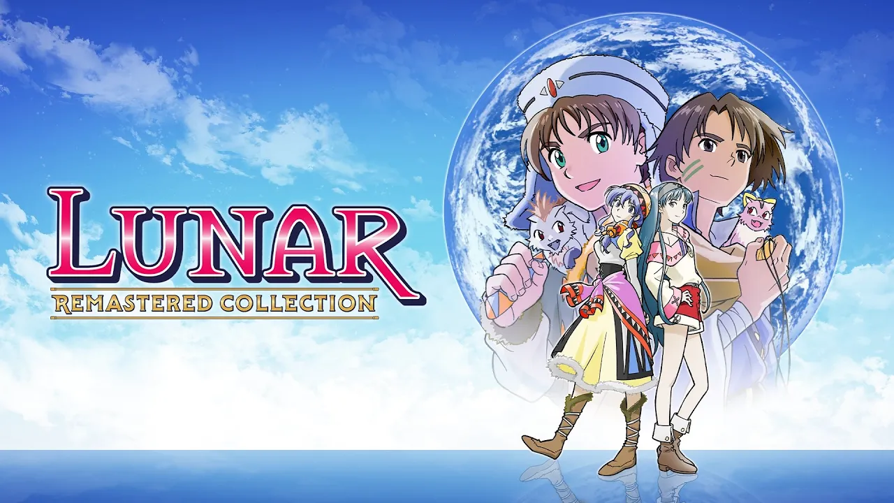PS4 / PS5『Lunar REMASTERED COLLECTION』發布影片