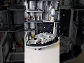 LEGO Star Wars UCS Death Star fits the midi scale Millennium Falcon