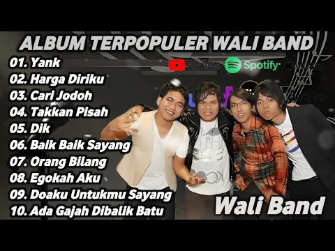 Download MP3 Album Wali Band Terpopuler 2000an | Band Melayu Terbaik | Lagu Melayu Terpopuler 2000an