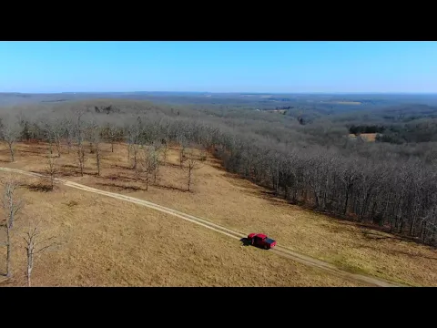 Video Drone PH05 Winter Narrated