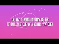Nicky Jam - Ta Bien (Letra/Lyrics) ft. Beele
