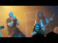 Exhorder Anal Lust live Saint Vitus Bar Brooklyn NY 2021