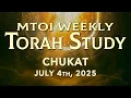 Download Lagu Chukat | Numbers 19:1 - 22:1  | MTOI Torah Study
