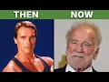 100 The Most Famous Hollywood Actors Over 60 Before and After