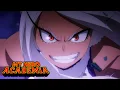 Mirko Lets Loose My Hero Academia