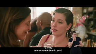 Só por Uma Noite | Trailer Oficial (Com Acessibilidade) - HD