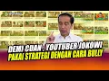 Begawan: PARAAAH... YOUTUBER JOKOWI PAKAI STATEGI LICIK, DEMI CUAN?? #1541
