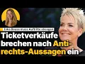 Download Lagu Nach Anti-Rechts-Aussage: Inka Bause besschwert sich über Ticketrückgaben | Newsroom