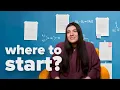 How to study for your final exam