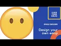 Emoji Builder in code org