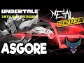 UNDERTALE Anniversary - ASGORE 【Intense Symphonic Metal Cover】