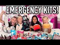 EMERGENCY KITS FOR TEEN GIRLS 2021-2022 BACK TO SCHOOL PERIOD KIT