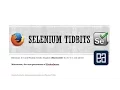 Selenium 3 0 and Mozilla Gecko Driver Marionette for Firefox 47 x and above