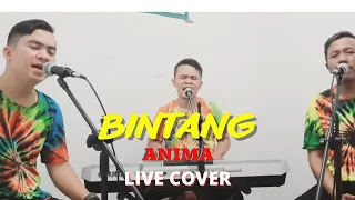 Download BINTANG - ANIMA [ COVER SIBULAN TRIO ] LIVE MP3