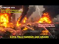 Lagu 10/2/2026 KOTA PALU TERBAKAR, WARGA BERLARI PANIK SAAT API MERAMBAH RUMAH BERTETANGGA