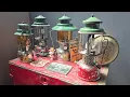 Coleman Collectors Meet footage