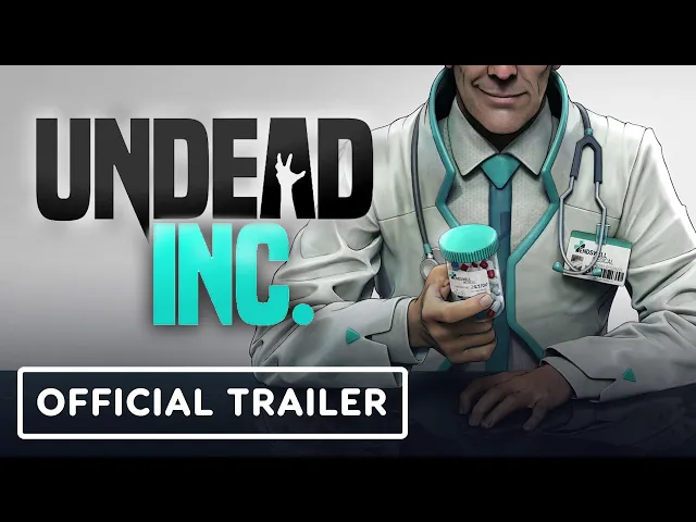 Undead Inc. - Official Trailer