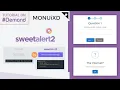 Sweet Alert 2 MONUiXD