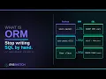 What is Object Relational Mapping ORM Explained