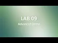 Lab9 - Advanced Demo