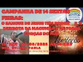Download Lagu 🔴 ÀS 18 HRS. 13° DIA DA PODEROSA CAMPANHA; AS OBRAS DO INIMIGO NÃO VAI RESISTIR, TODO MAL VAI SAIR 🙏