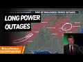 Forecast Feed Storm Brings Extended Power Blackouts Frozen Pipes