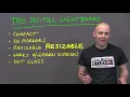 Digital Lightboard One Button Studio-Basic