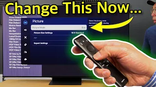 you re not getting the best picture from your samsung oled here s the fix