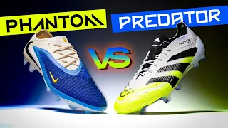 splash Phantom 6 vs Predator - Qual è la miglior scarpa del 2025-26?