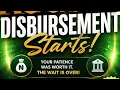 GENERAL DISBURSEMENT SEE DETAILS SHARE WIDELY