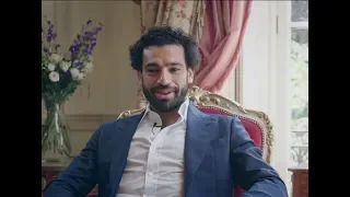 حصرى تعرف على سر نجاح محمد صلاح يحكيه على لسانه 