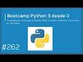 Bootcamp Python 3 - Programacion Orienta a Objetos