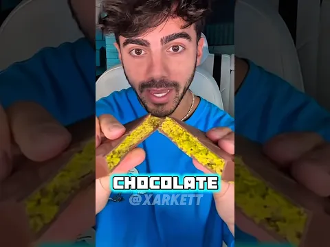 Probando chocolates con Fede Vigevani 😍🍫 #shorts
