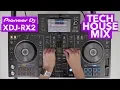 Download Lagu Pioneer XDJ RX2 - House \u0026 Tech House Mix - #SundayDJSkills