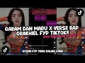 Download Lagu DJ GARAM DAN MADU X RAP GRAKHIEL KOPLO REMIX TREND TIKTOK VIRAL | SAKIT DADKU KU MULAI MERINDU❗