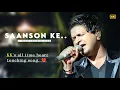Download Lagu Saanson Ke - KK | Raees | Shahrukh Khan, Pritam