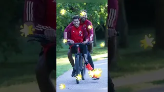 توينز امام عاشور وكهربا Football Edit 