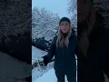 Heavy Snow Hits Binghamton New York