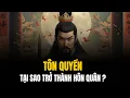 Download Lagu The reason why Sun Quan became a MARRIED KING at the end of his life. Why did the relationship be...