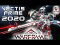 Vectis Prime Build 2020 Guide - Standard Eidolon Hunting Builds Warframe Gameplay