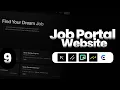 Build A Job Portal Next js 15 Tutorial with Clerk Drizzle Neon DB - DB Connection Part 9