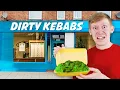 Download Lagu Ik probeerde eten van de smerigste afhaalrestaurants van Groot-Brittannië