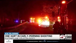 Colleton County deputies investigating overnight weekend shooting